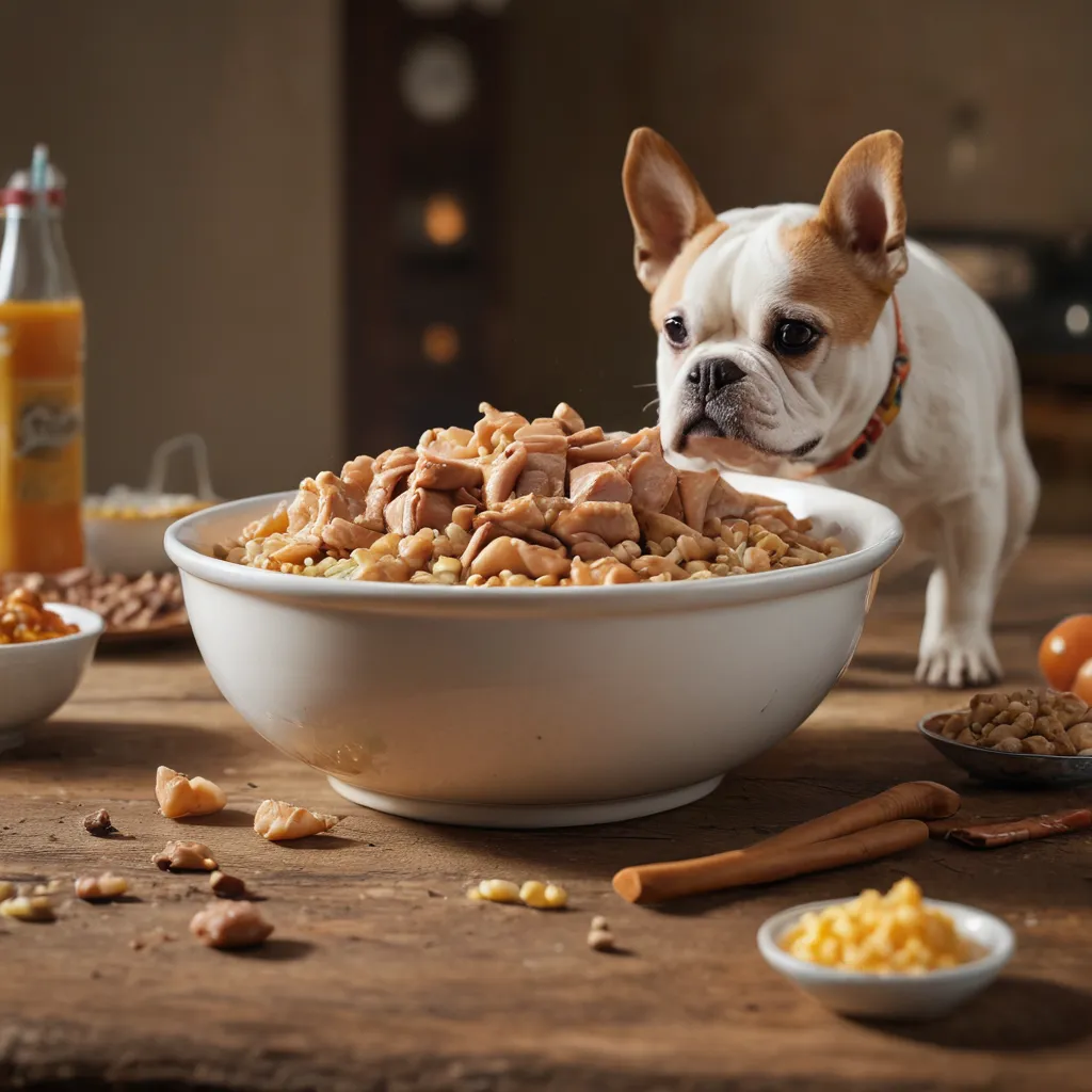 Image showcasing Essential Dietary Choices for Dogs with Diarrhea