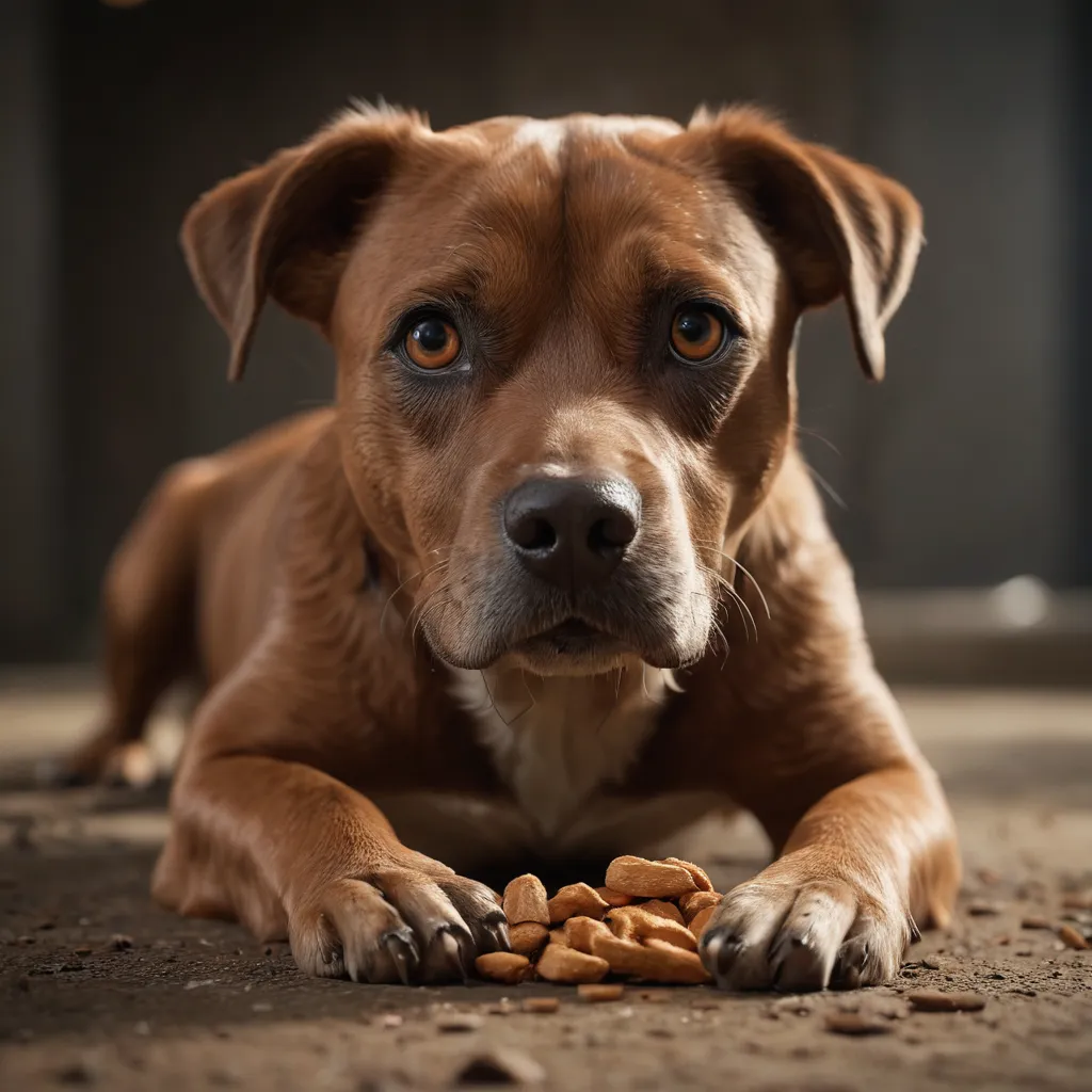 gabapentin upset stomach dog